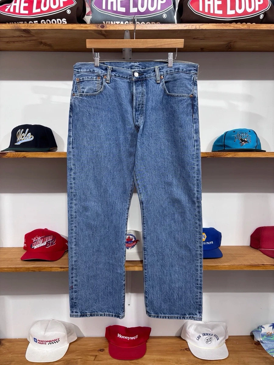 Jeans Levi's 501 XX for Men for sale - eBay