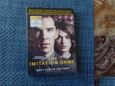 Imitation Game, the dvd  We Combine Shipping