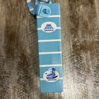 Disneyland 65th Anniversary Popcorn Bucket Blue Box Mickey Minnie BB-8 Hatbox — photo 4