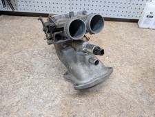 1988-1997 Ford F250 F350 7.5l 460 Efi Upper Intake Manifold Throttle Body
