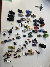 Lego Figure Lot 
