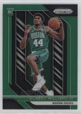 2018-19 Panini Prizm Green Prizm Robert Williams III #138 00jz