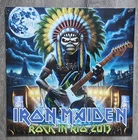 Iron Maiden - 'Rock in Rio 2013' Vinyl LP. Europe Edition Ltd to 300