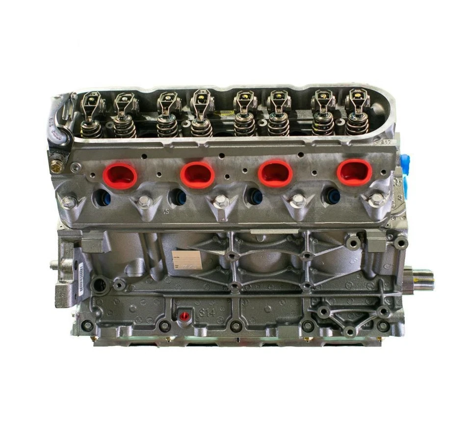 Engine 6.0L VIN U 8th Digit Opt LQ4 Fits 03-07 HUMMER H2 4876120 Foto 2 de 4