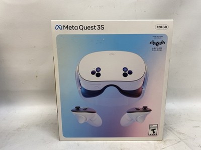 Meta Quest 3S 128GB