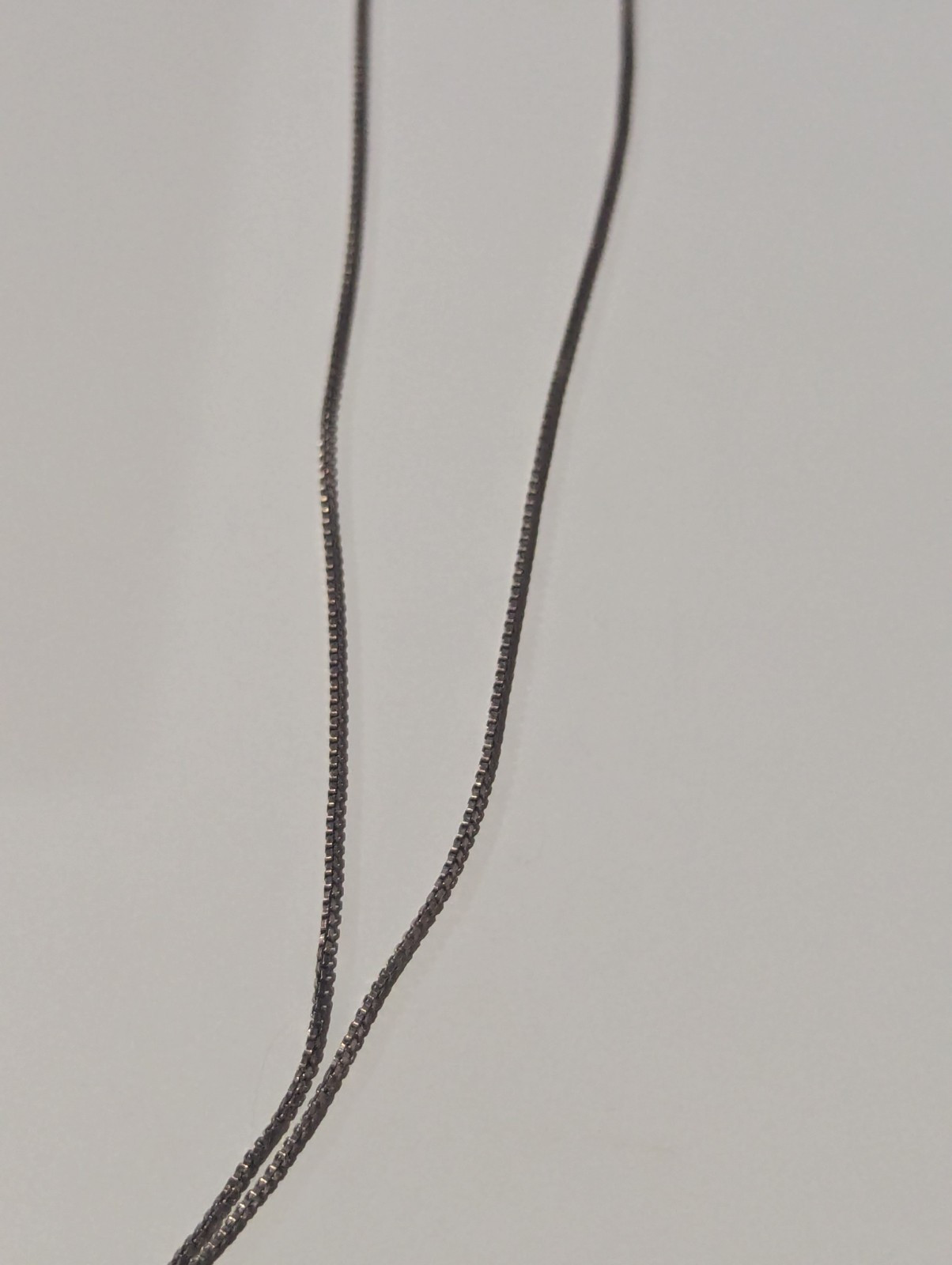Sterling Silver Box Chain - image 4
