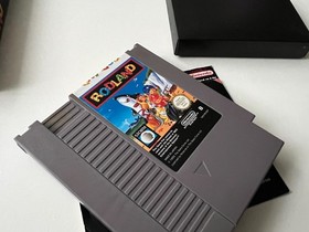 RODLAND   - PAL  B  ESP - Nintendo NES