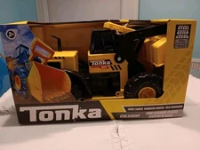 Tonka Steel Classics, Front Loader ~New~