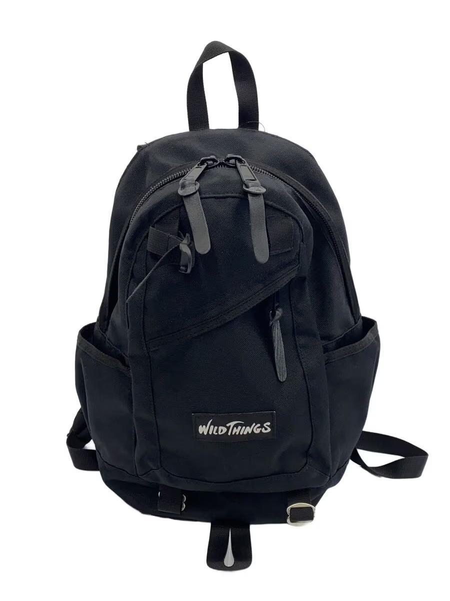 WILDTHINGS Backpack Nylon BLK - image 1