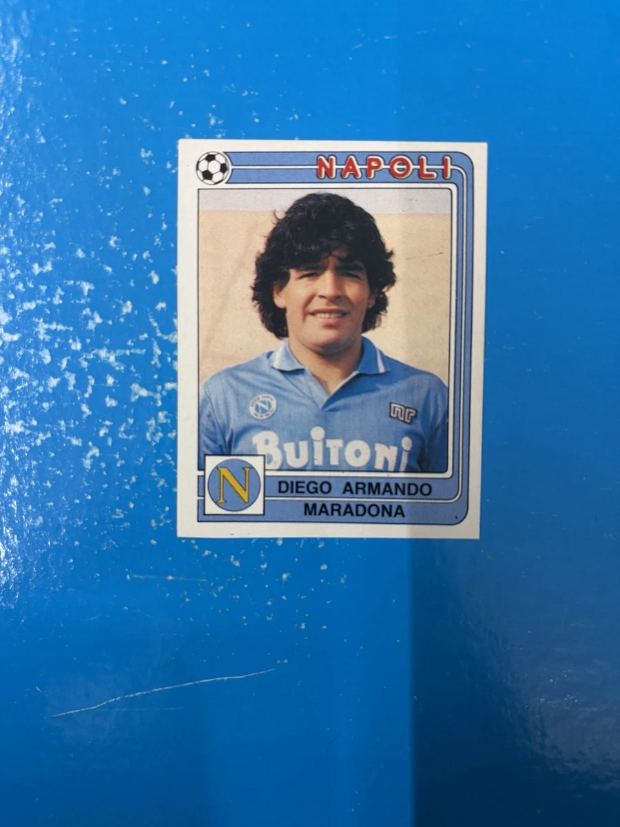 Figurine Panini Supersport 1986 - Michel Platini, Avec Velina, Hors Collection
