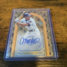 2024 Topps Tribute - Iconic Perspectives Autographs Ryne Sandberg Orange #1/25