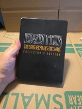LED ZEPPELIN The Song Remains The Same Collector  s Edition DVD Set