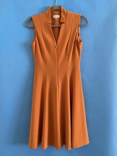 Calvin Klein Sleeveless Coral dress 4