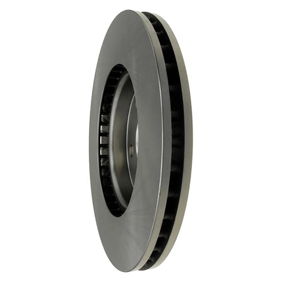 Rotores de freio dianteiro + pastilhas de freio de cerâmica hardware para 2010-2015 Chevrolet Camaro - Imagem 4 de 4