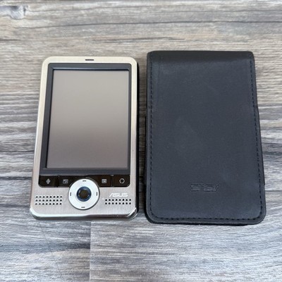 Asus MyPal Pocket PC #A626 Windows Mobile 3.5'' Handheld PDA Bluetooth Untested