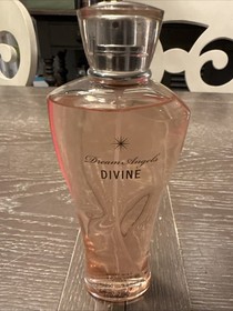 Victoria's Secret DREAM ANGELS DIVINE ANGEL MIST 8.4 OZ  RARE New Read!