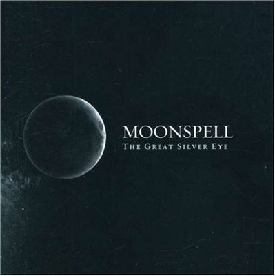 MOONSPELL - Great Silver Eye - CD - **Mint Condition**