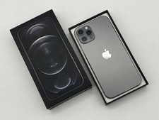iPhone 12 Pro Graphite 256GB