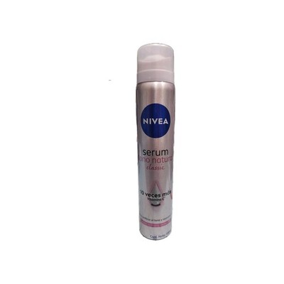 Deodorant Nivea Serum Tono Natural- Desodorante Nivea Serum Extra Aclarante 