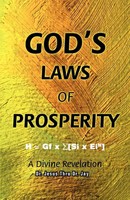 Jesus Thru Jay | God's Laws Of Prosperity | Taschenbuch | Englisch (2005)