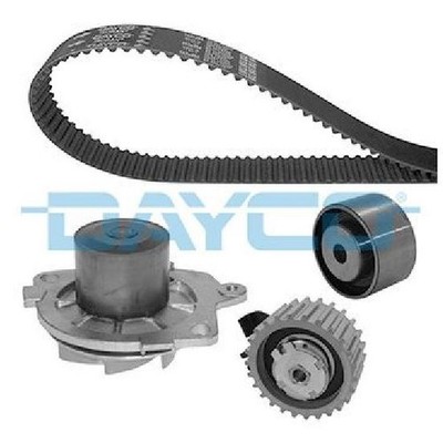 Dayco Wasserpumpe + Zahnriemensatz 21213829 71771591