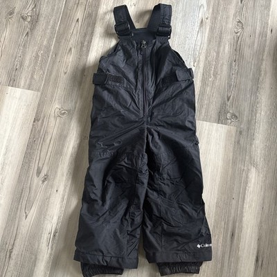 Columbia Snow Bib Overalls Toddler Baby Size 3T