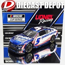 KYLE LARSON 2026 HENDRICKCARS.COM 1/24 ARC COLOR CHROME