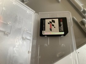 MotoGP (Moto GP) Nokia N-Gage Game Complete w/ Manual CIB