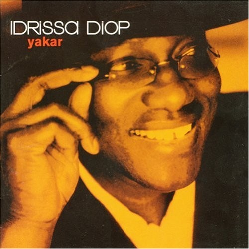 Идрисса Диоп Якар (CD) (ИМПОРТ ИЗ Великобритании)