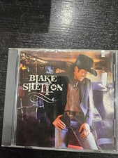 Blake Shelton by Blake Shelton (CD, 2001)