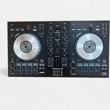 Pioneer DJ DDJ-SB3 Double Deck Controller 2-Channel Serato Tabletop Black