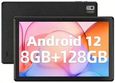 SGIN 10" Tablet 8GB RAM 128GB ROM Android Octa-core 6000mAh Kamera GPS 5G WiFi