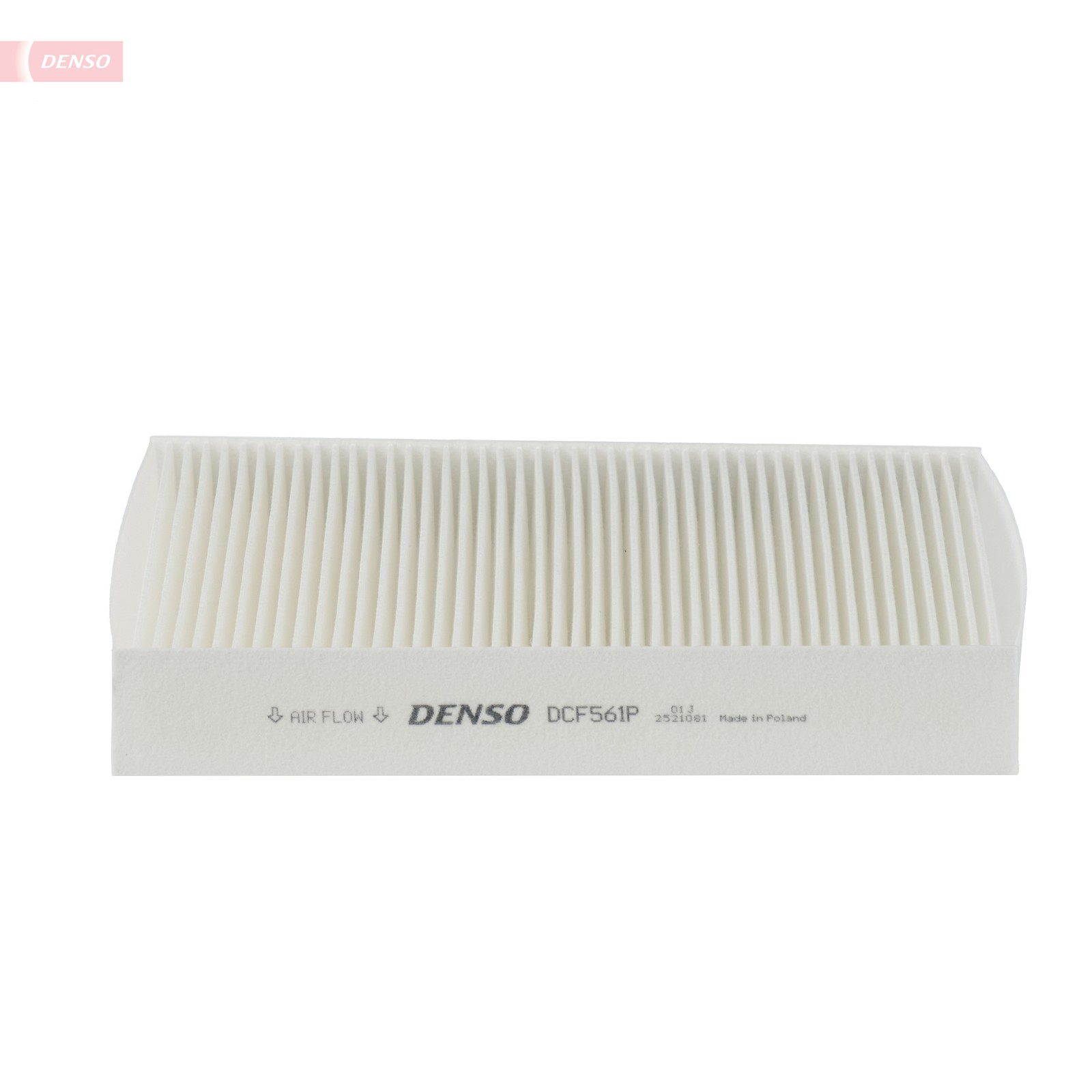 Für DENSO-FILTRY DCF461P FILTER CABIN AIR - Bild 5