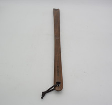 Shoe Horn 15" Long Handle for Seniors, Wooden Shoehorn for Men Women Kids Eld...