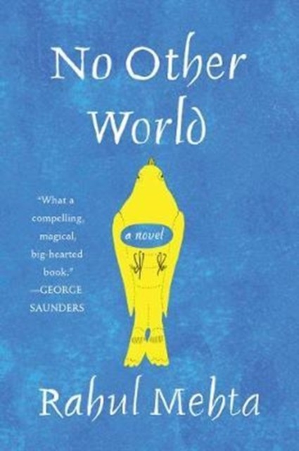 No Other World by Rahul Mehta PAPERBACK 9780062020475