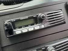 Kenwood TM-281A Mobile FM Radio Transceiver 144MHz VHF for Ham Radio