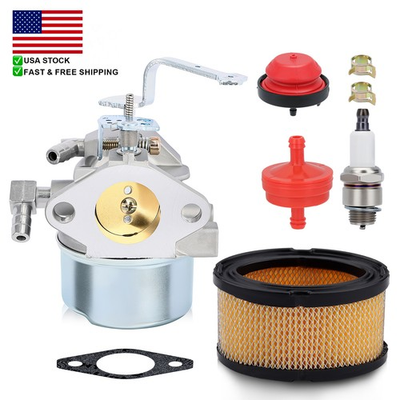 #ad #ad PM0525202 Carburetor Generator for Coleman Maxa 5000 ER Plus Tecumseh Powermate $15.29