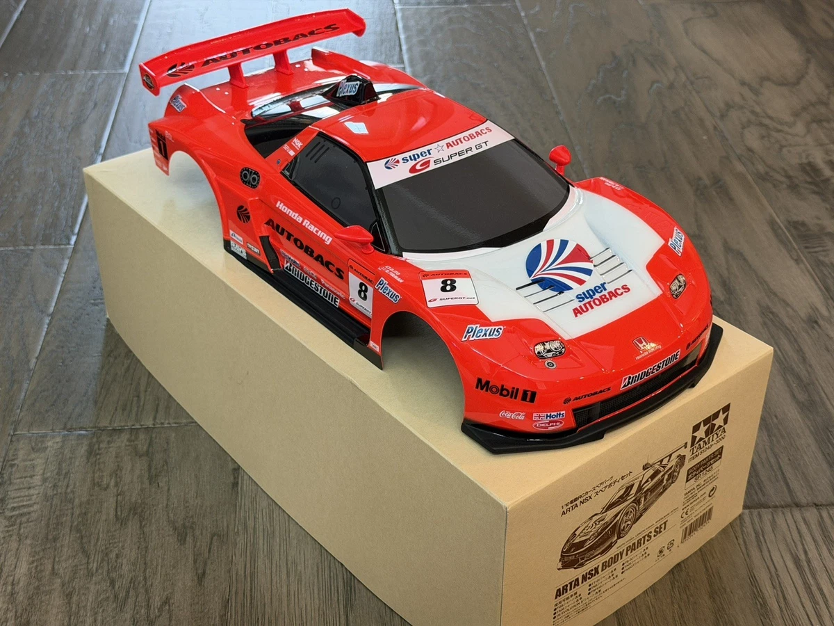 Tamiya Nsx Body for sale | eBay