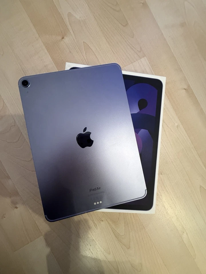 Apple iPad Air (5th generation) · 64GB · Cellular, Foto 2 von 4