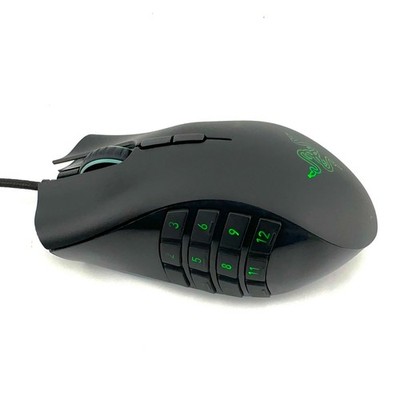Razer Naga 2012 Gaming Mouse RZ01-0058 | eBay