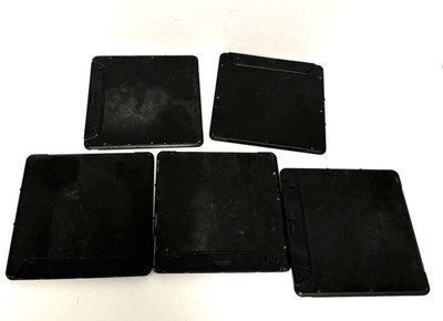 5 x Rear Battery Cover/Door for Getac F110 G2/G3 Tablet