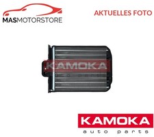 WÄRMETAUSCHER INNENRAUMHEIZUNG KAMOKA 7765016 P FÜR SAAB 9-5