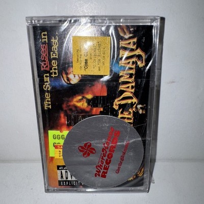 The Sun Rises in the East by Jeru the Damaja (Cassette, May-1994