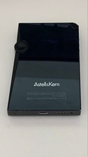 Astell&Kern AK300 64GB Midnight Black Portable Audio Player Tested from JP