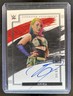 2022 Panini Impeccable WWE Asuka Superstar Auto #/99