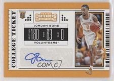 College Ticket Jordan Bone
