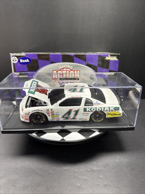 Grissom #41 Kodiak 1997 Monte Carlo 1:24 scale Action Collectibles