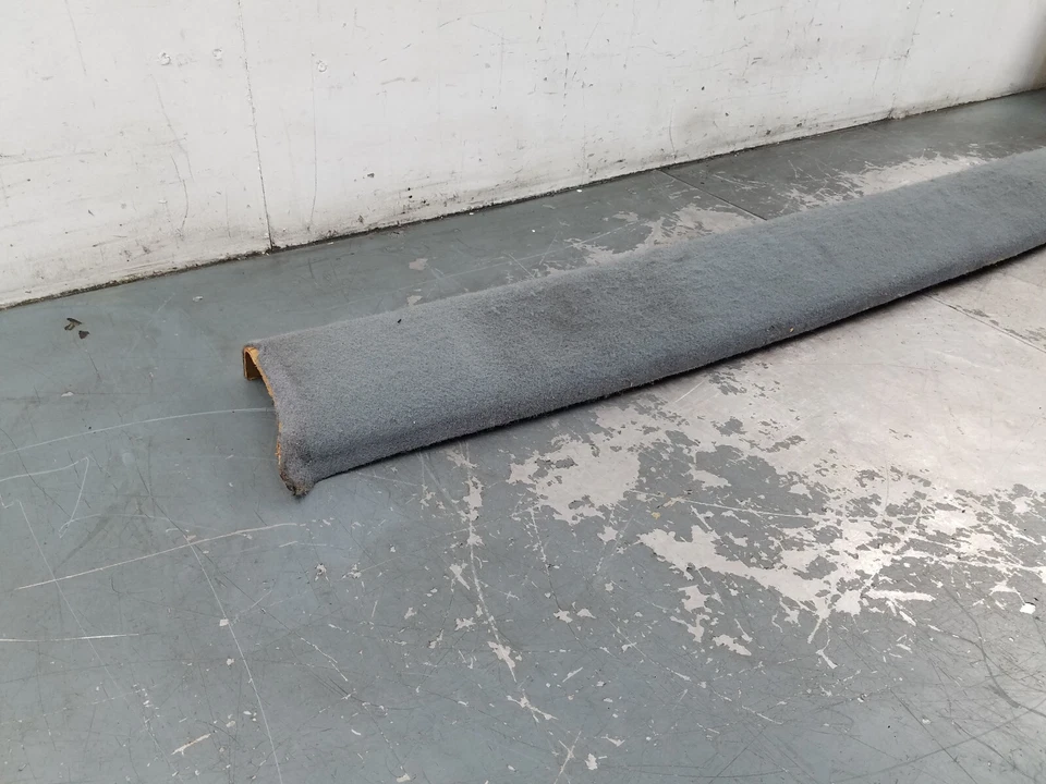 Buick Grand National 1985 paquete bandeja/estante de paquete #5707 C4 Foto 2 de 4