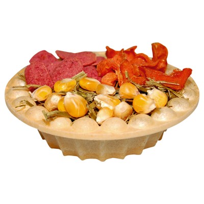 Vitakraft Nager Snack Gemüsekörbchen 18 g, NEU