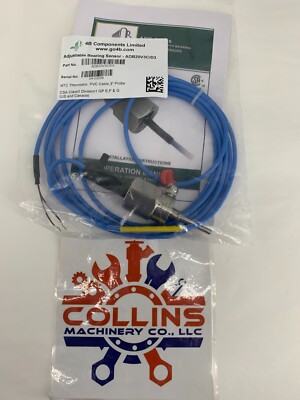 4B Components ADB20V3C/D3 Adjustable Depth Bearing Temp Sensor 3'' Probe